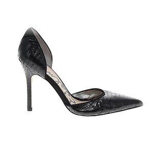 Sam Edelman Black High Heel Pumps